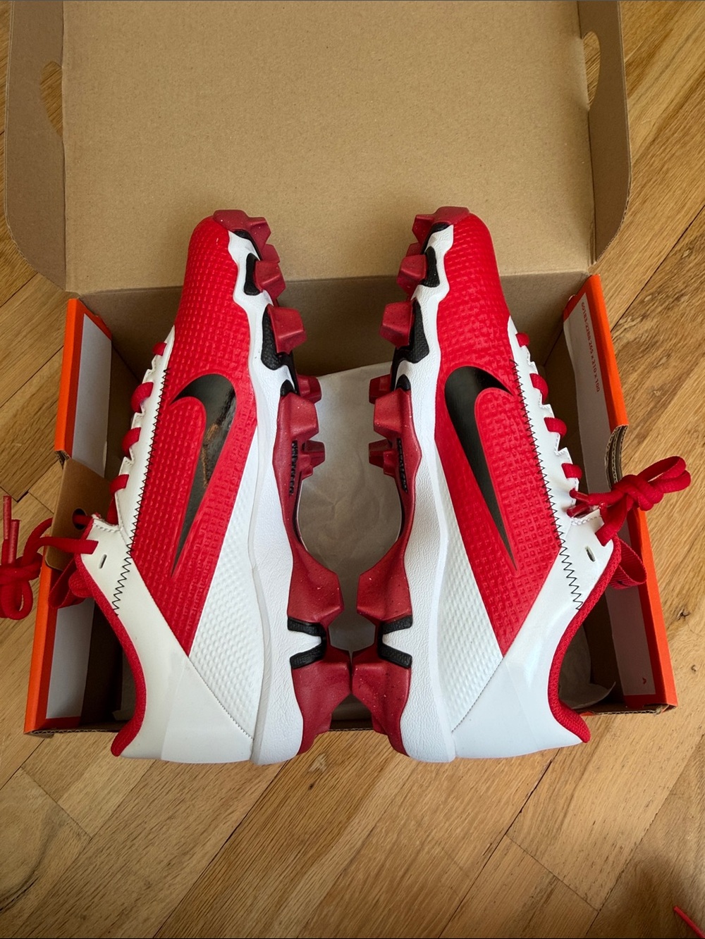 NIB Nike Vapor Edge Shark 2 BG ๐๐ - Picture 7 of 15